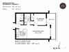 1 Bed 1 Bath Variation A